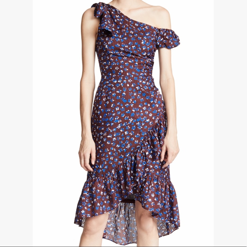 Ulla Johnson Uma dress sz 10
